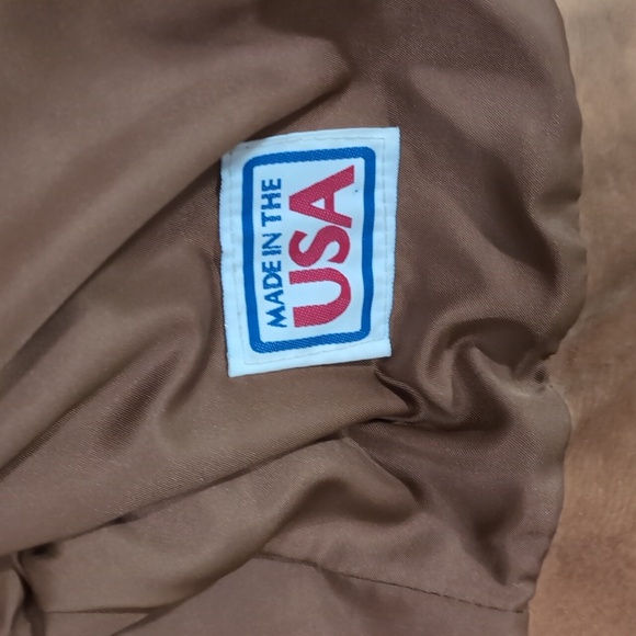 PIONEER Brown Fringe Jacket - Picture 4 of 7